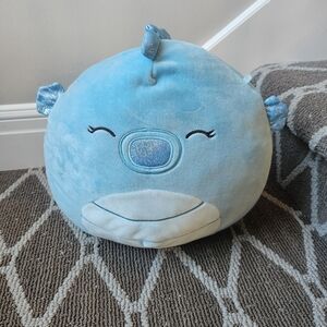 Squishmallow DeeDee Seahorse